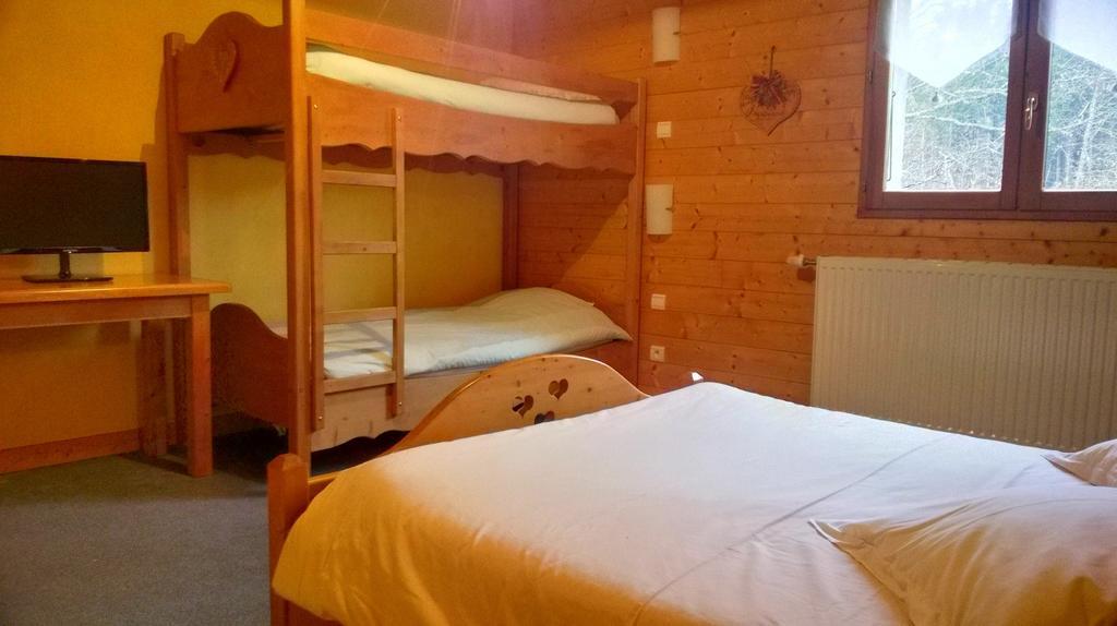 Domaine De La Sapiniere Hotel Thorens-Glières Szoba fotó