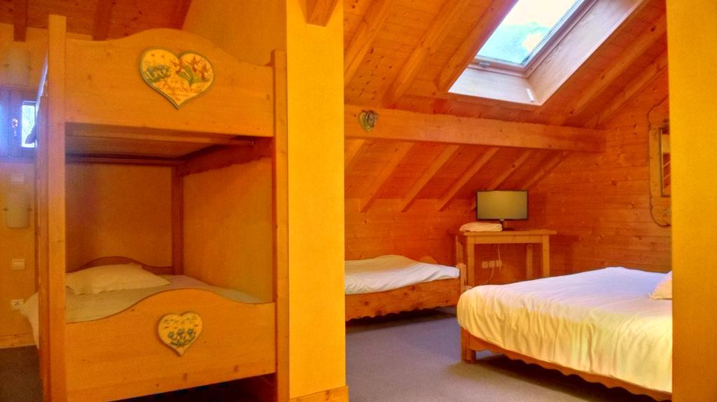 Domaine De La Sapiniere Hotel Thorens-Glières Kültér fotó