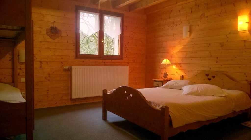 Domaine De La Sapiniere Hotel Thorens-Glières Kültér fotó