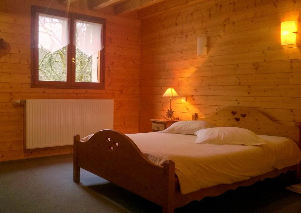 Domaine De La Sapiniere Hotel Thorens-Glières Szoba fotó