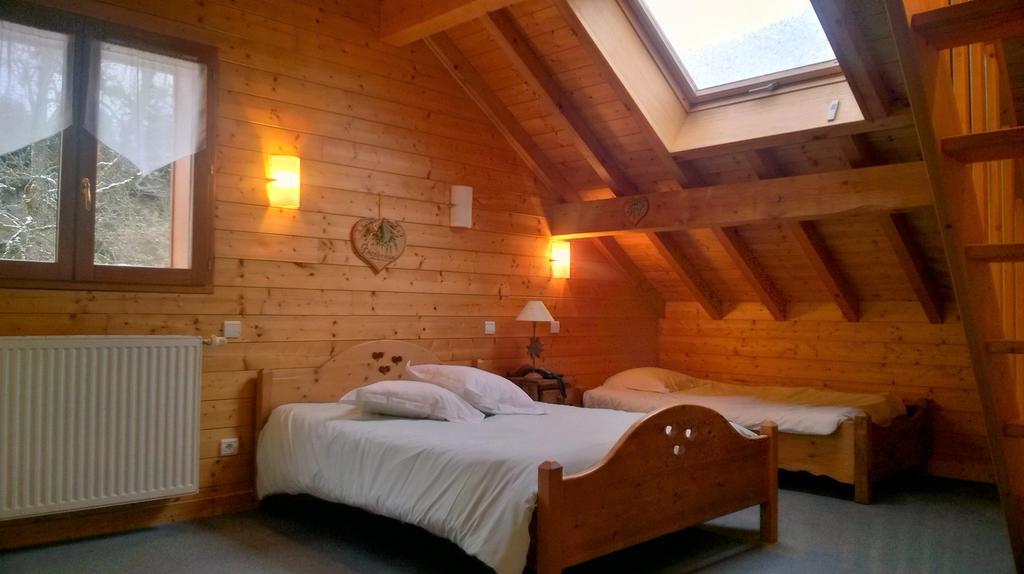 Domaine De La Sapiniere Hotel Thorens-Glières Kültér fotó