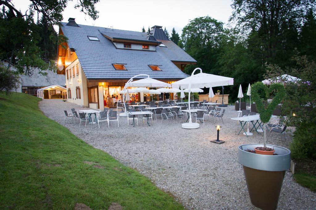 Domaine De La Sapiniere Hotel Thorens-Glières Kültér fotó
