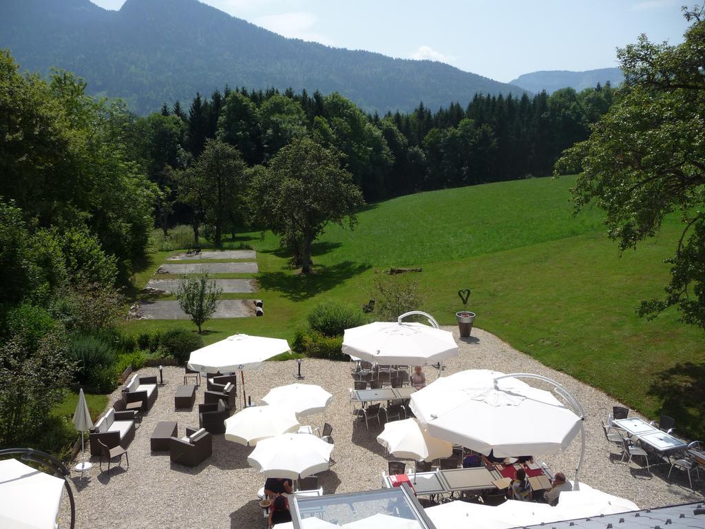 Domaine De La Sapiniere Hotel Thorens-Glières Kültér fotó