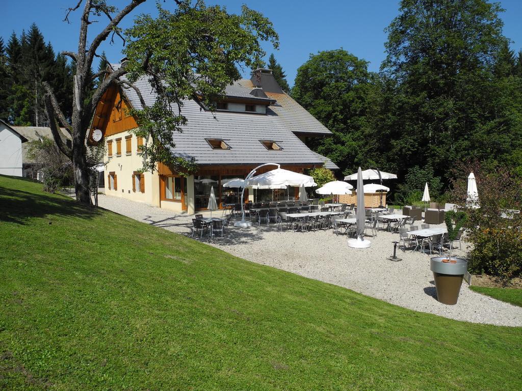 Domaine De La Sapiniere Hotel Thorens-Glières Kültér fotó